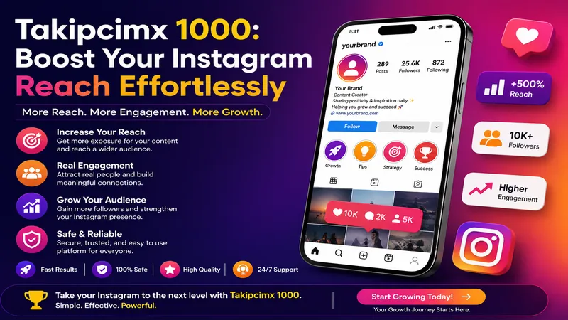 Takipcimx 1000