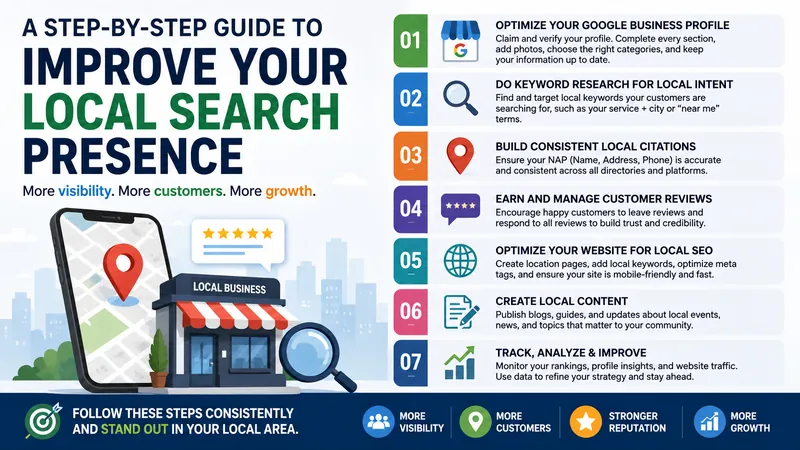 Local Search Presence
