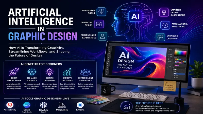 Artificial Intelligence in Graphic Design