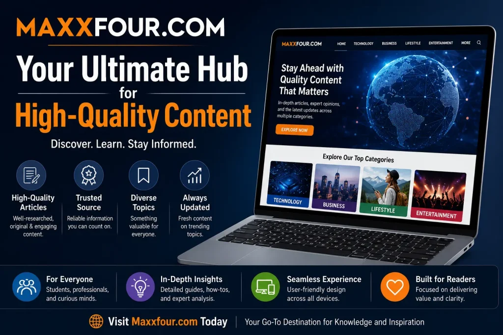 Maxxfour.com