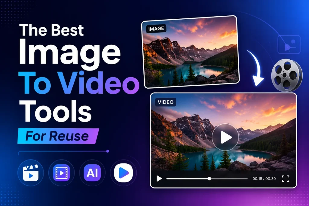 Best Image-to-Video Tools