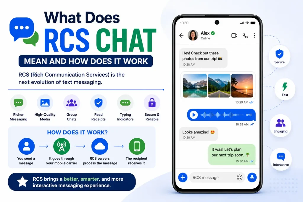 RCS Chat