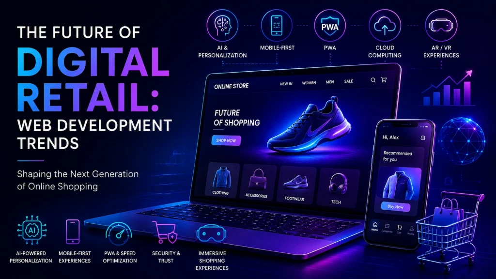 Web Development Trends