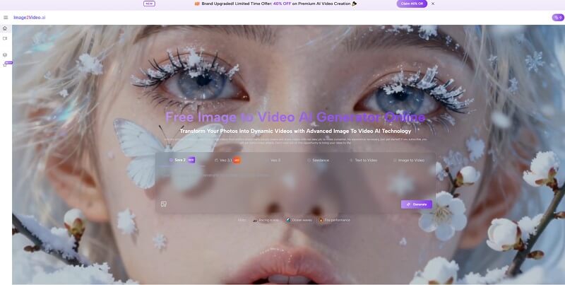 Image To Video Tools