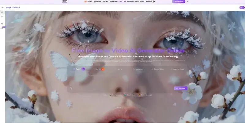 Image To Video Tools