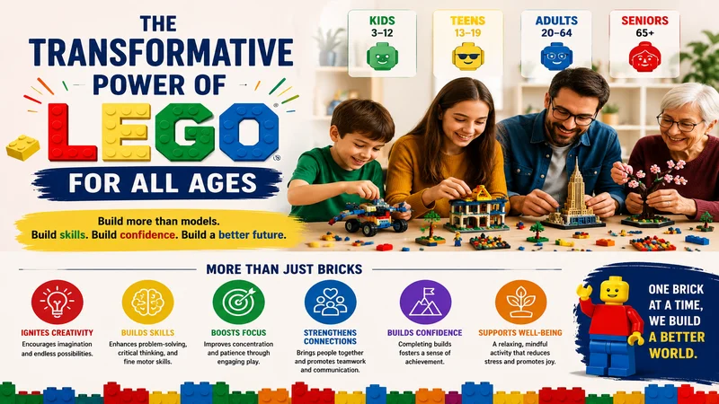 Transformative Power of LEGO