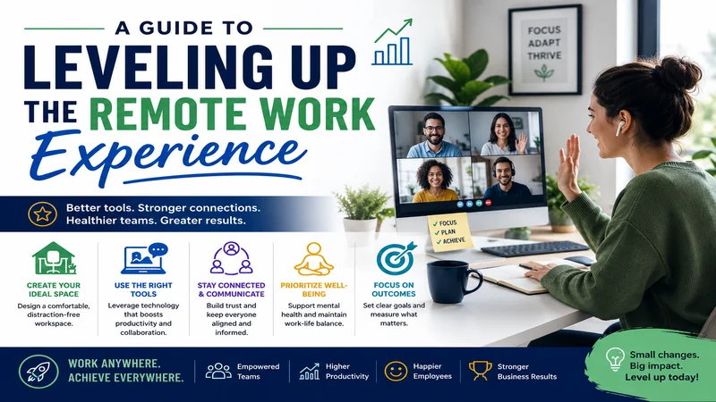 Remote Work Experience