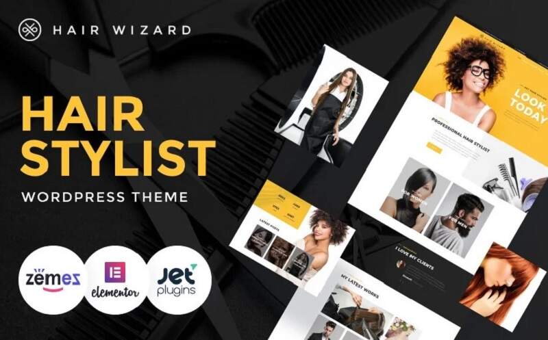 hair wizard