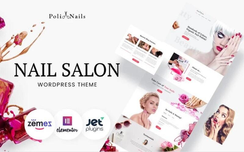 poli nails