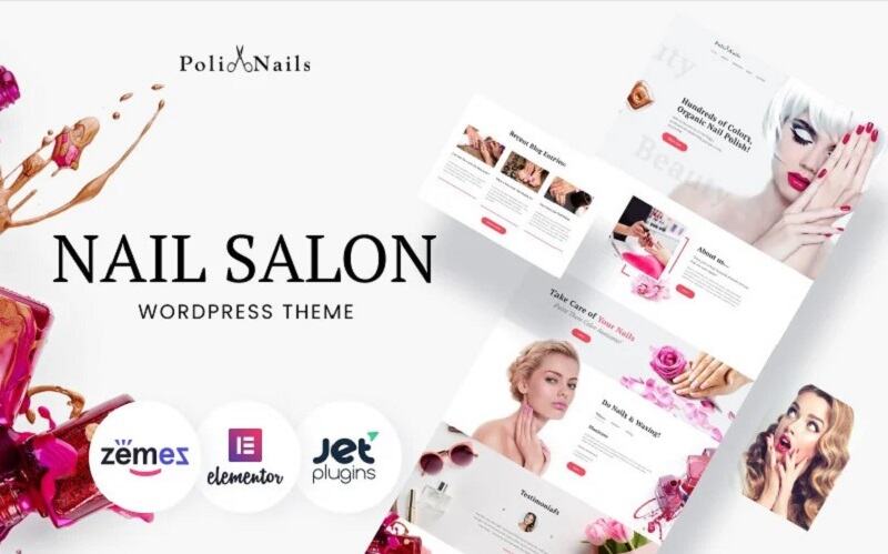 poli nails