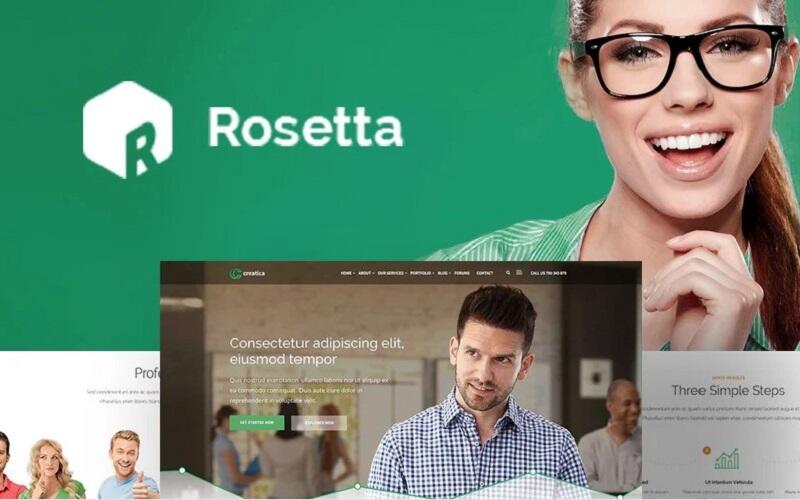 rosetta