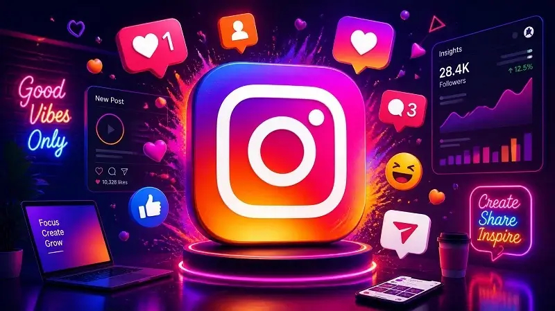 Instagram Free Social Media App