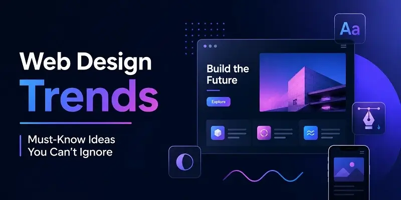 Web Design Trends