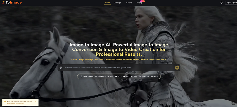 Image to Image AI Review