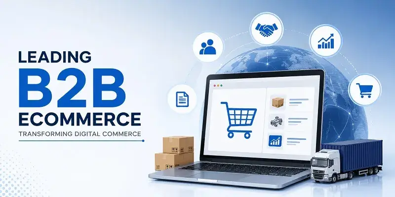 B2B Ecommerce Companies