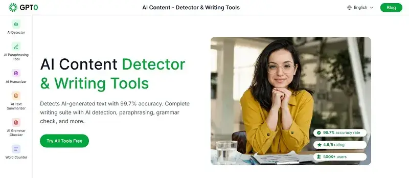 GPT0: Online Marketing Tools
