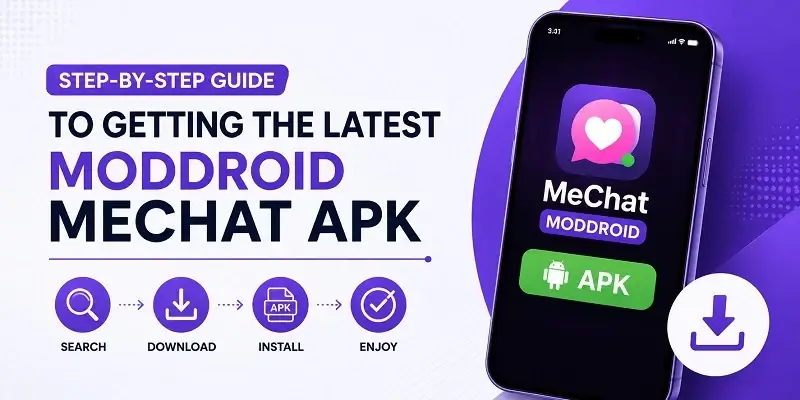 Moddroid MeChat