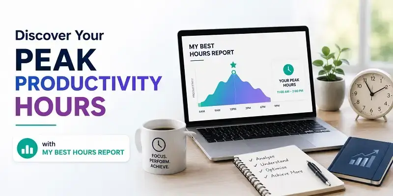 My Best Hours Report