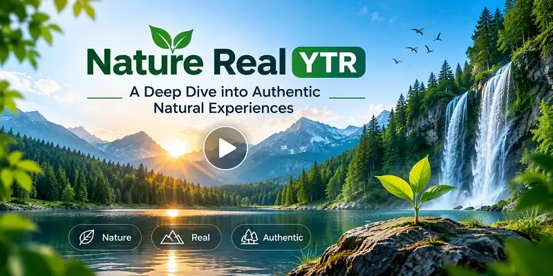 Nature Real YTR
