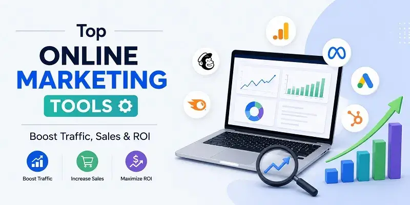 Online Marketing Tools