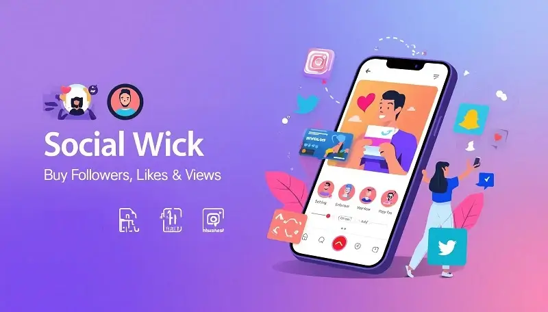 Social Wick