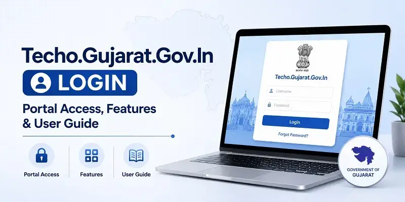 Techo.Gujarat.Gov.In Login