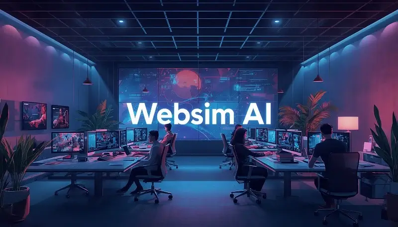 Websim AI