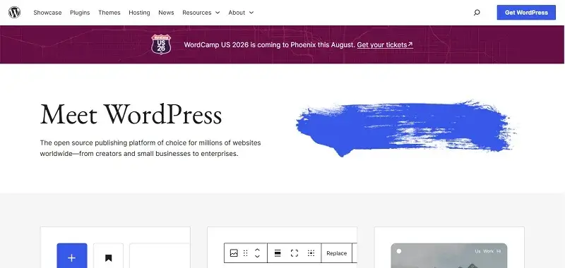 WordPress: Website Solutions For Businesses