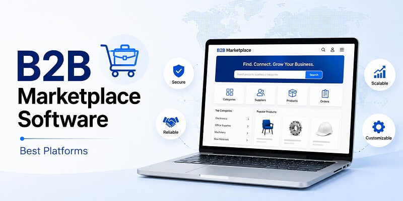 B2B Marketplace Software