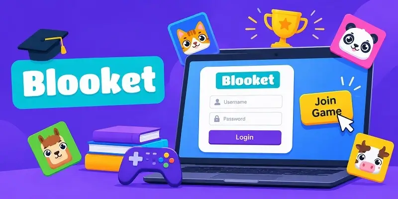 Blooket Login