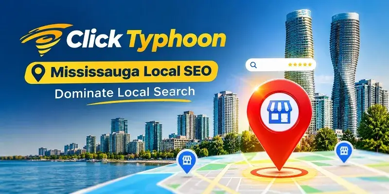 Click Typhoon Mississauga Local SEO