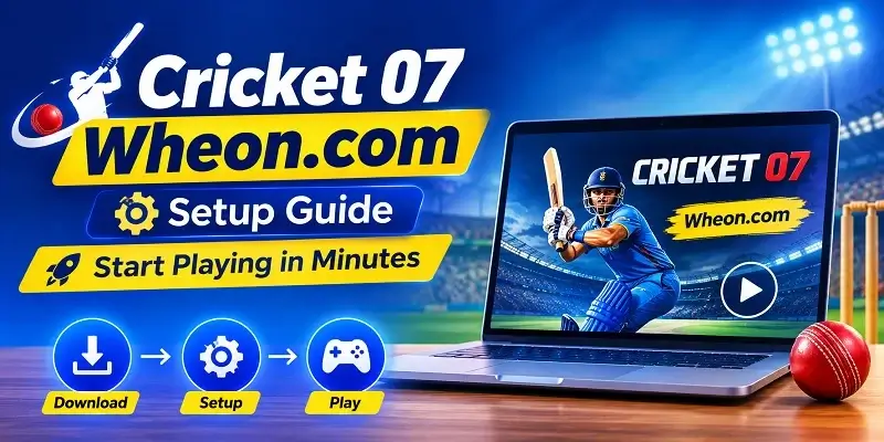 Cricket 07 Wheon.com
