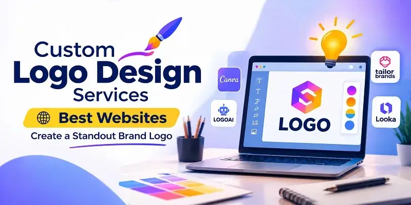 Custom Logo Design Services