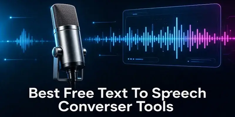 Free Text To Speech Converter Tools