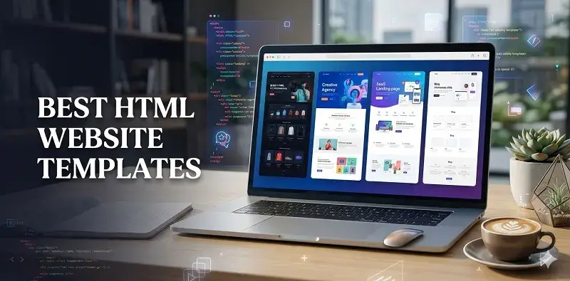 HTML Website Templates