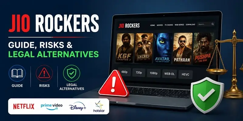JIO Rockers