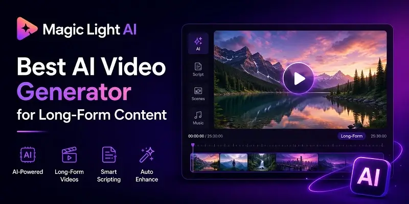 Magic Light AI