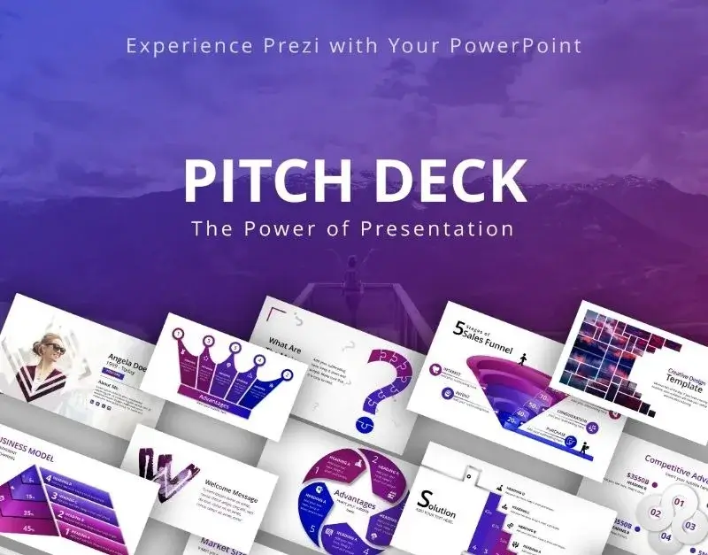 Pitch Deck