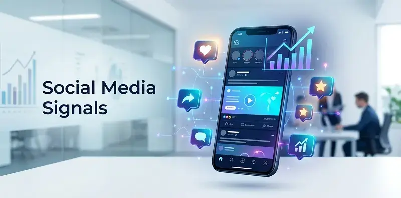 Social Media Signals