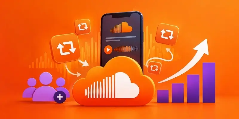 SoundCloud Reposts