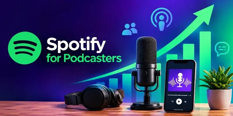 Spotify for Podcasters