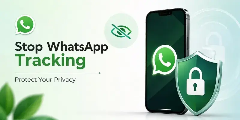 Stop WhatsApp Tracking