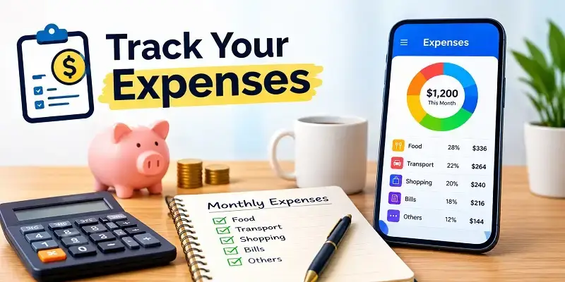 Track Your Expenses