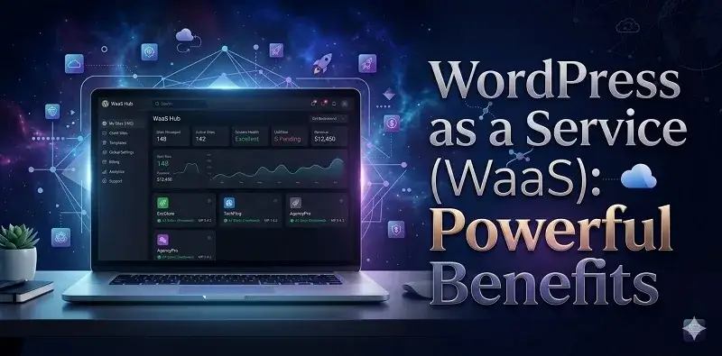 WordPress as a Service