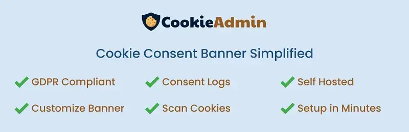 Cookie Compliance for WordPress