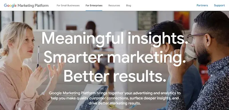 Double-Click Ad Exchange