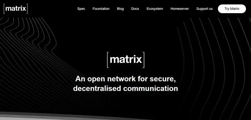 Element-based Matrix Messaging