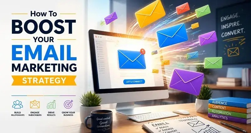 Email Marketing Strategy