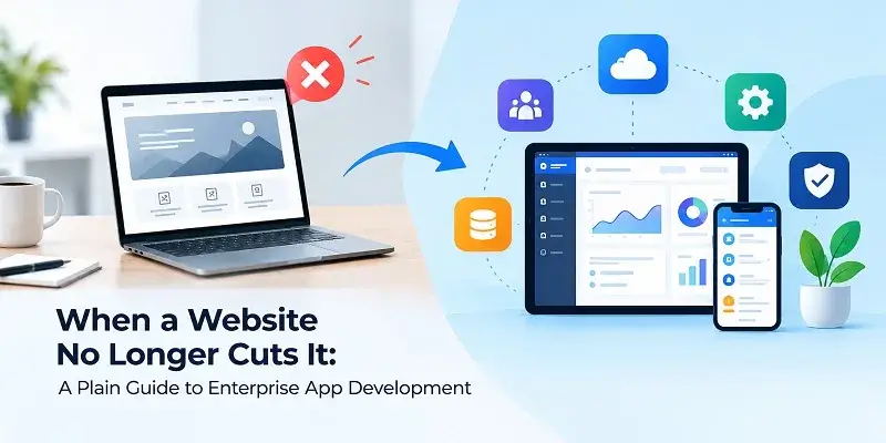 Enterprise App Development