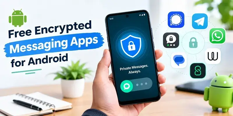 Free Encrypted Messaging Apps for Android